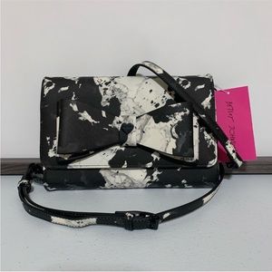 NWT Betsy Johnson Wallet Crossbody Bag